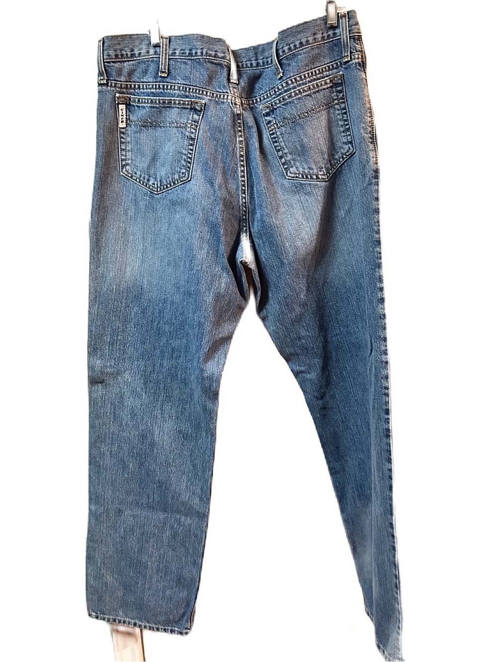 Cinch Jeans Men's White Label Mid Rise Straight Leg Blue MB92834 003 SZ 38x34.EC - Picture 2 of 8
